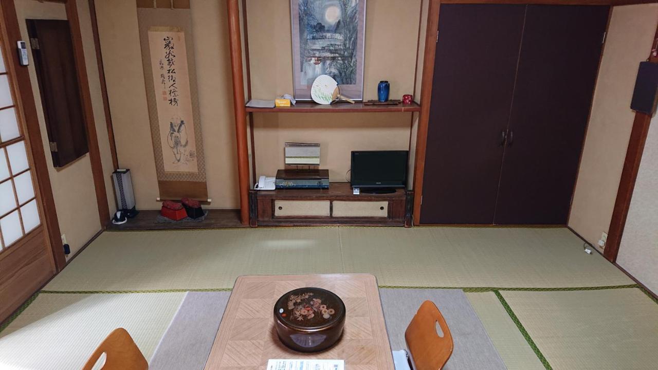 Wajimaya Ryokan Kyoto Exterior foto