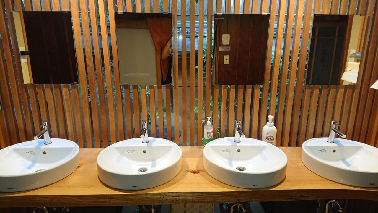 Wajimaya Ryokan Kyoto Exterior foto