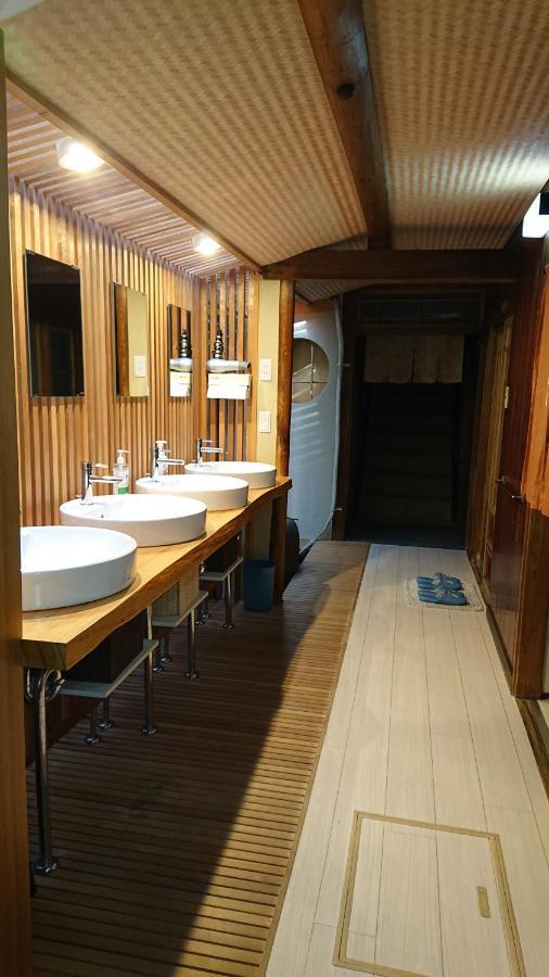 Wajimaya Ryokan Kyoto Exterior foto