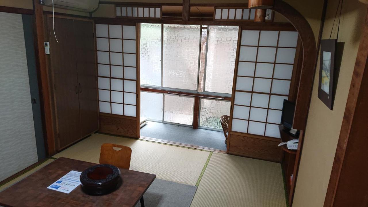 Wajimaya Ryokan Kyoto Exterior foto