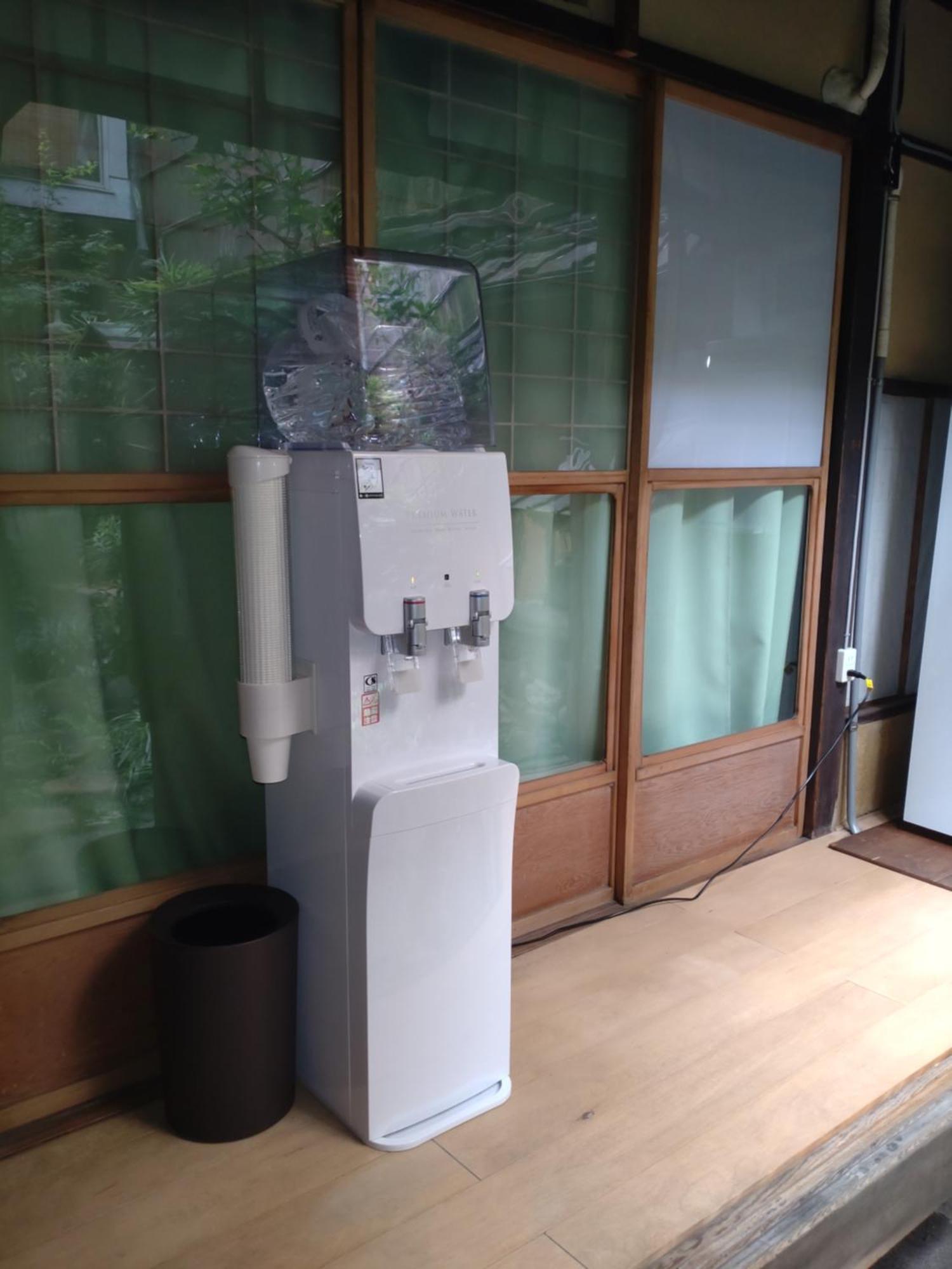 Wajimaya Ryokan Kyoto Exterior foto
